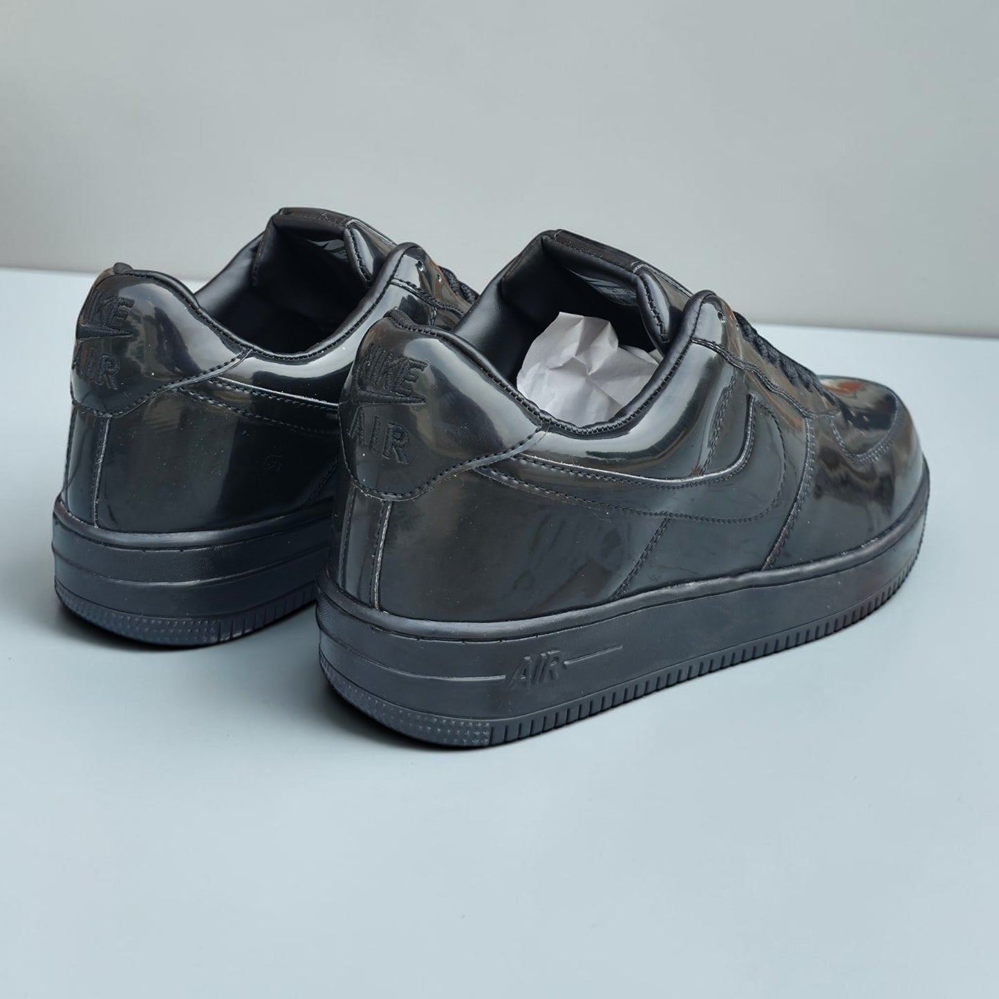 AF Full Black Patent