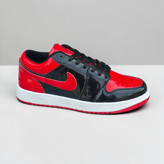 J1 S Red/Black Patent