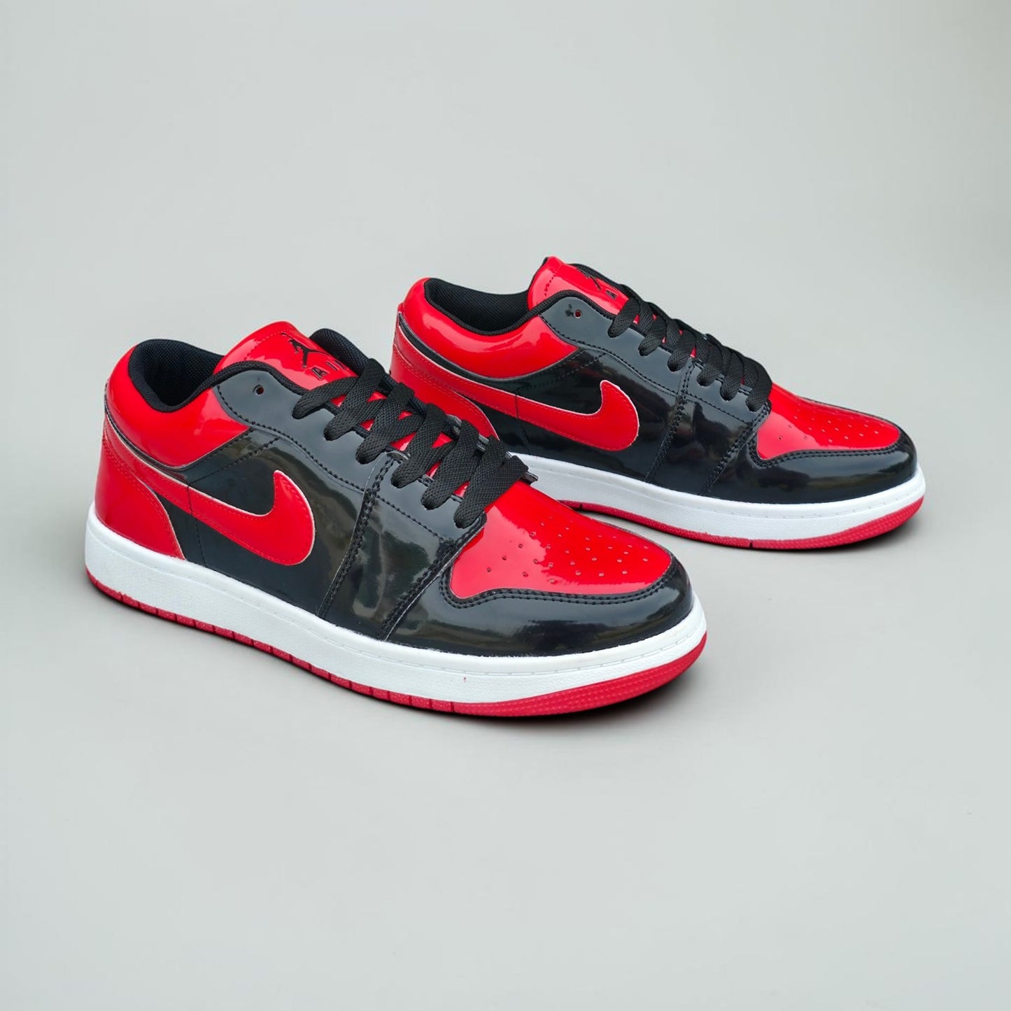 J1 S Red/Black Patent