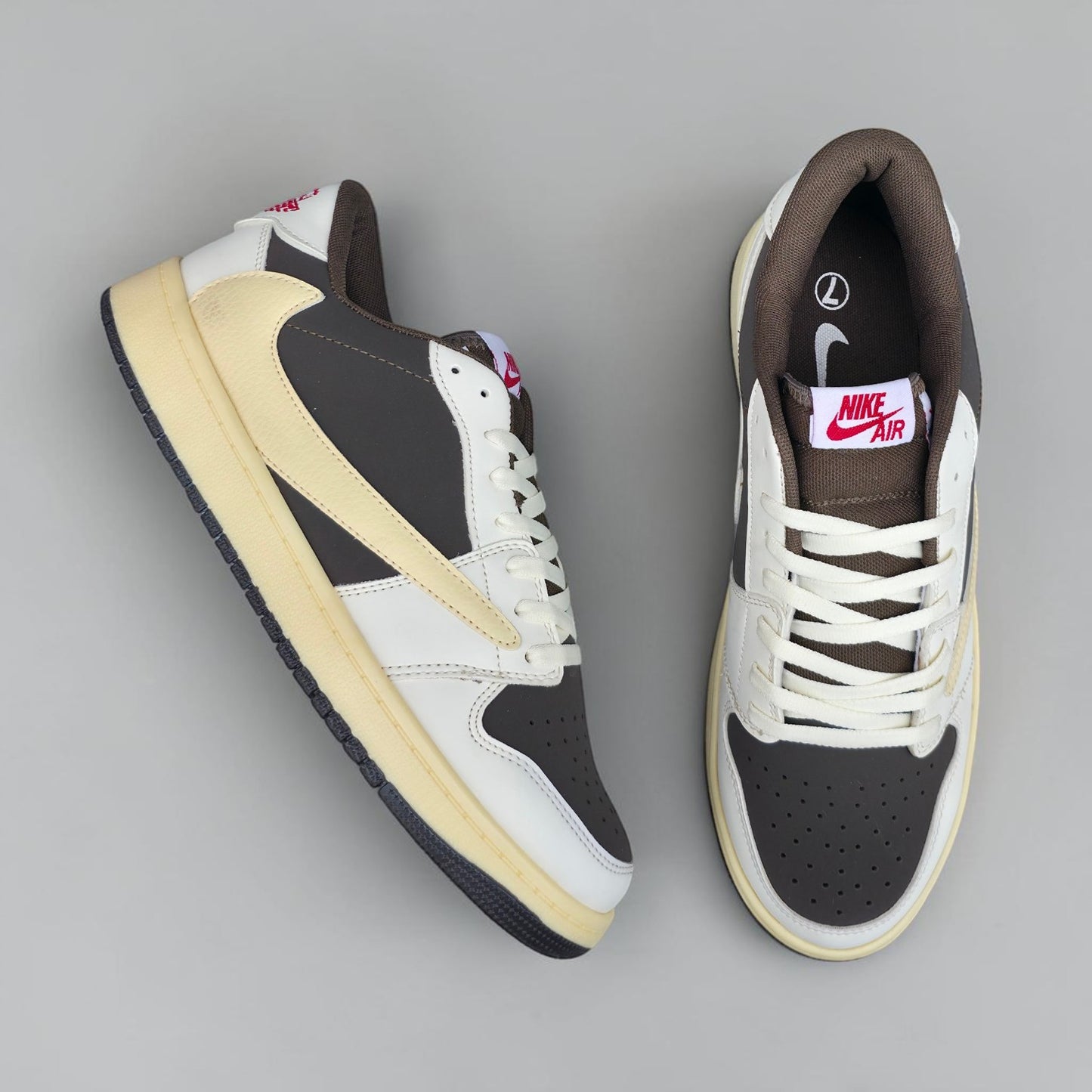 TS Reverse Mocha