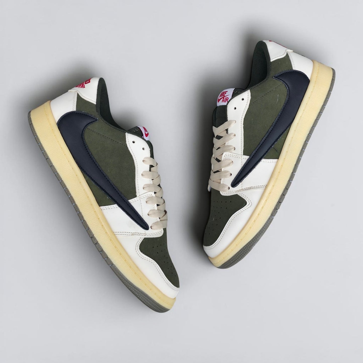 TS Reverse Olive