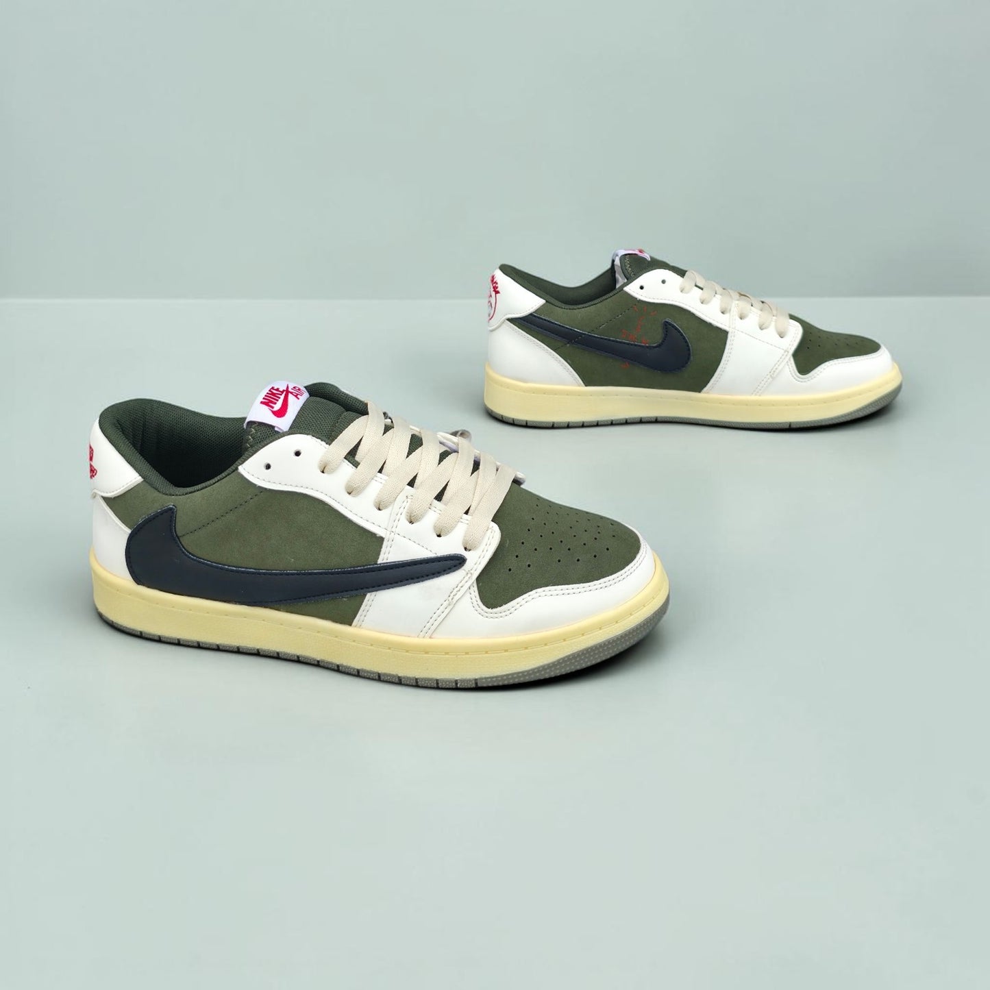TS Reverse Olive