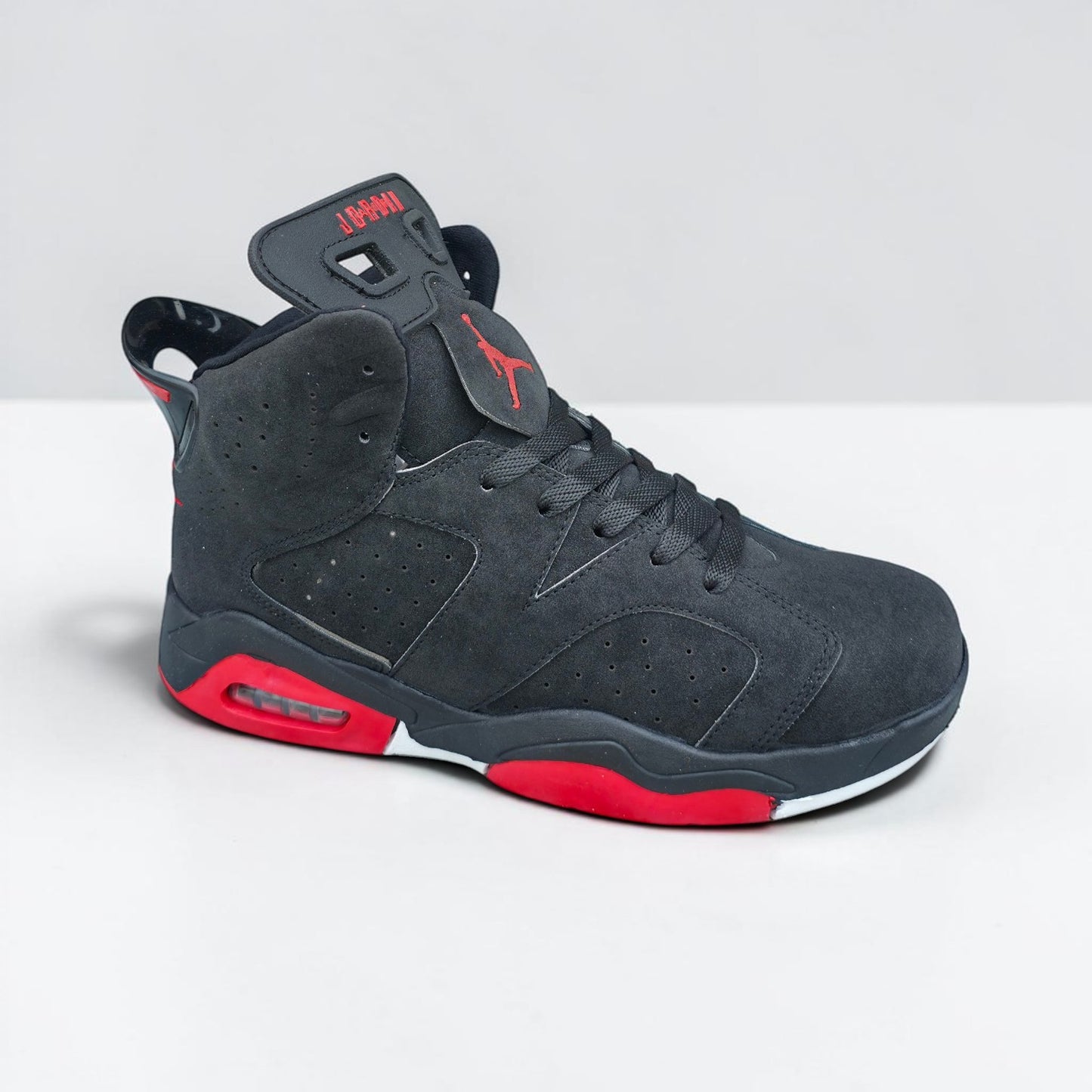 J6 Black/Red