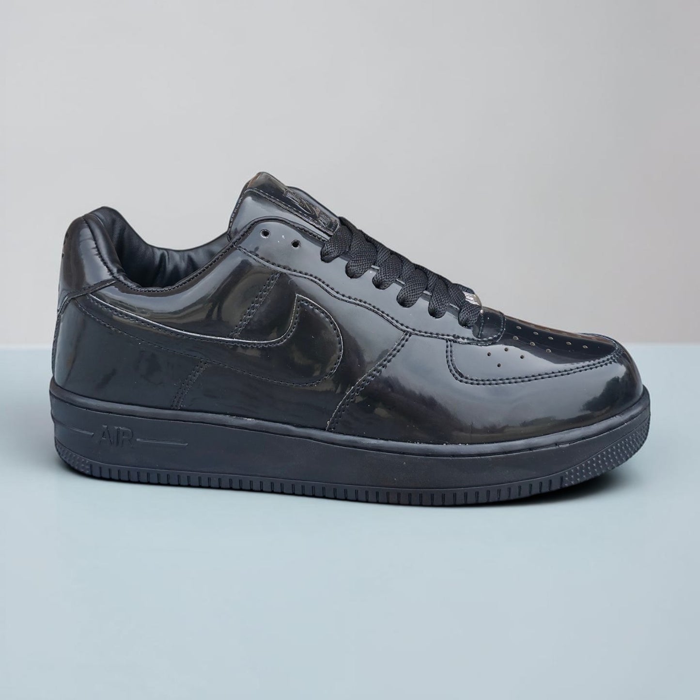 AF Full Black Patent