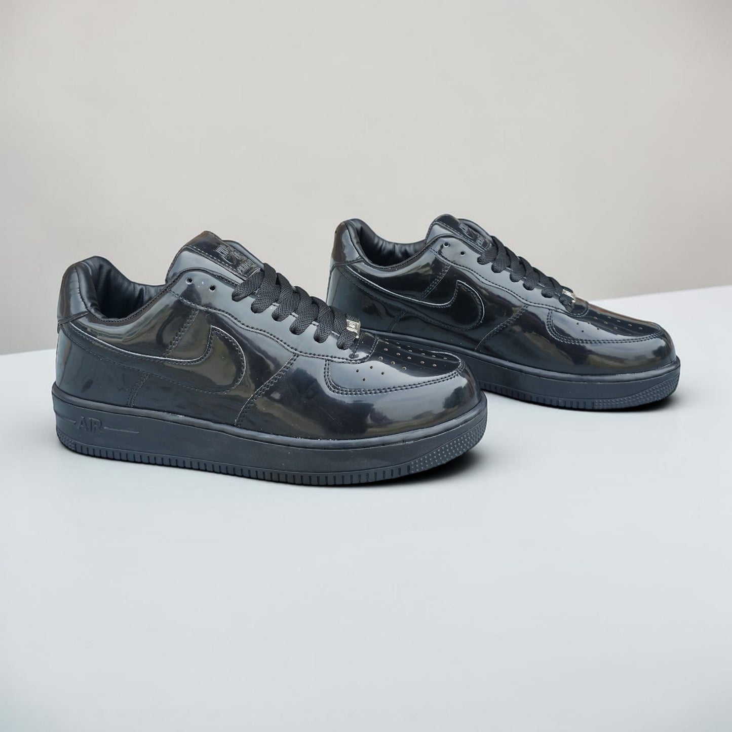 AF Full Black Patent