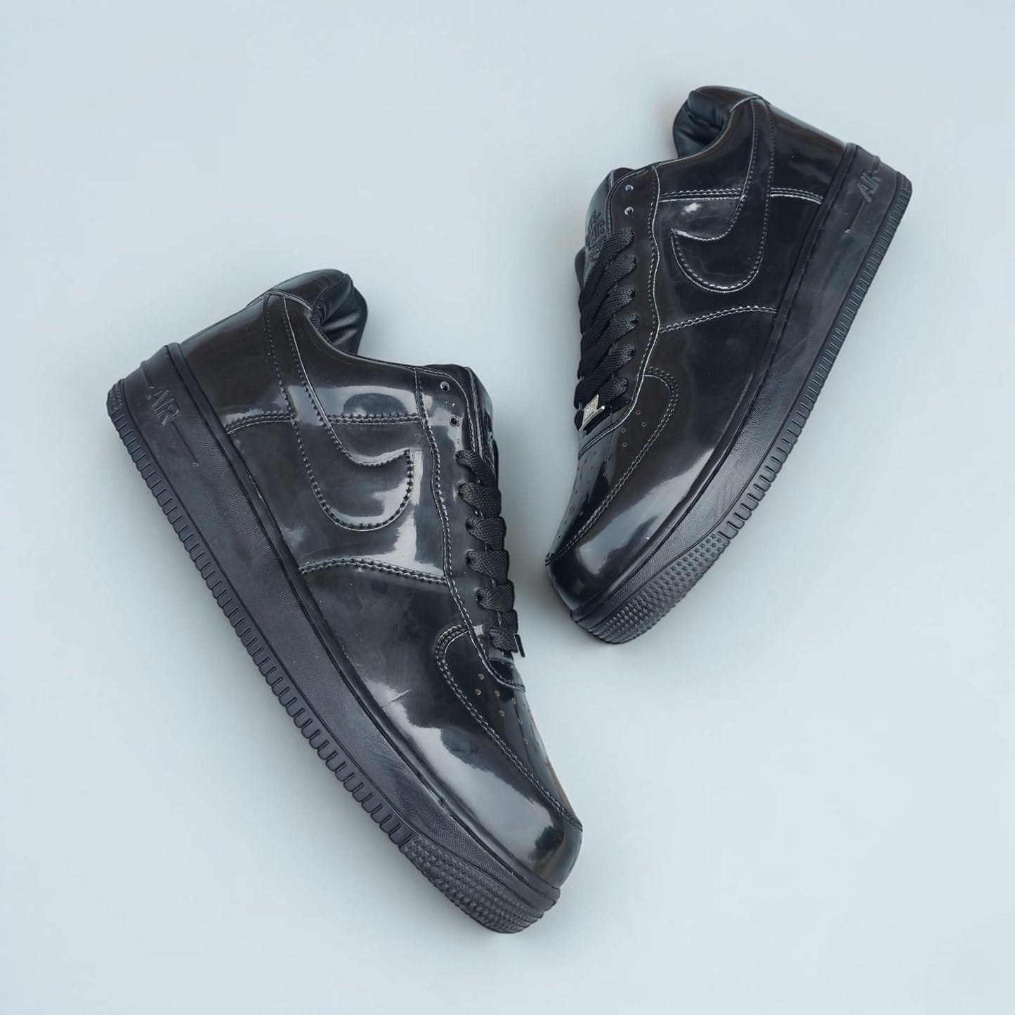AF Full Black Patent